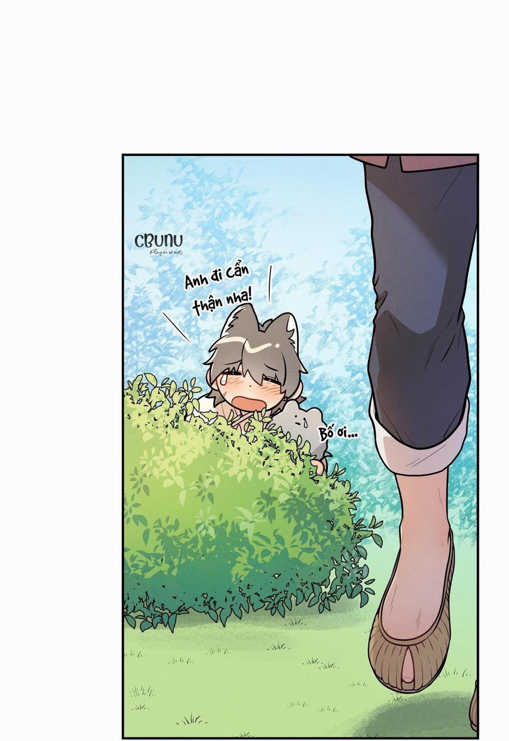 Tình Cờ Thật?! 7 Ngoại truyện 1 trang 15