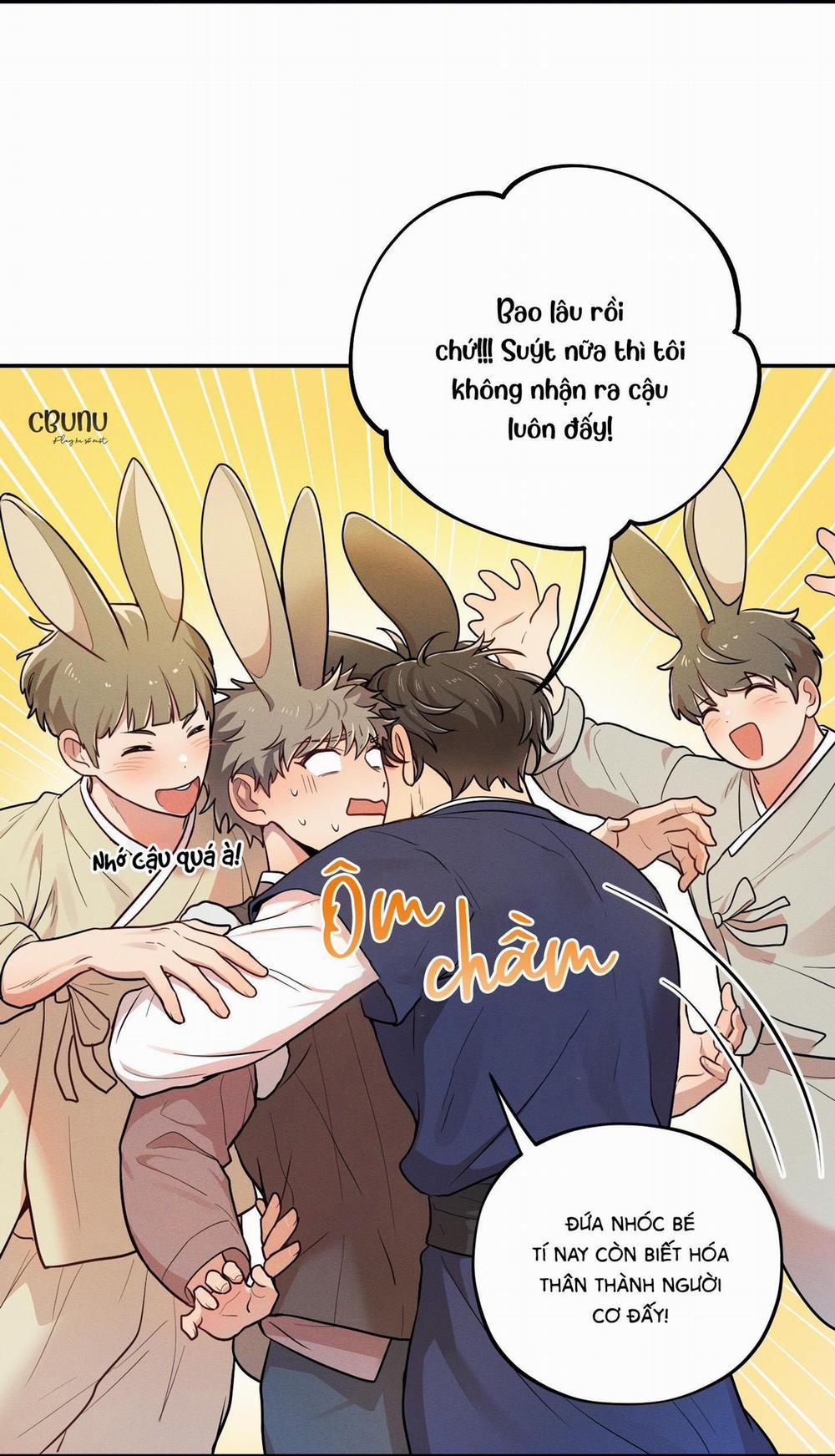 Tình Cờ Thật?! 7 Ngoại truyện 1 trang 22