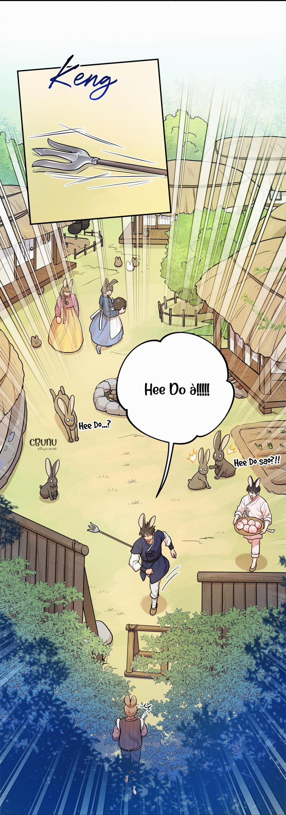 Tình Cờ Thật?! 7 trang 21