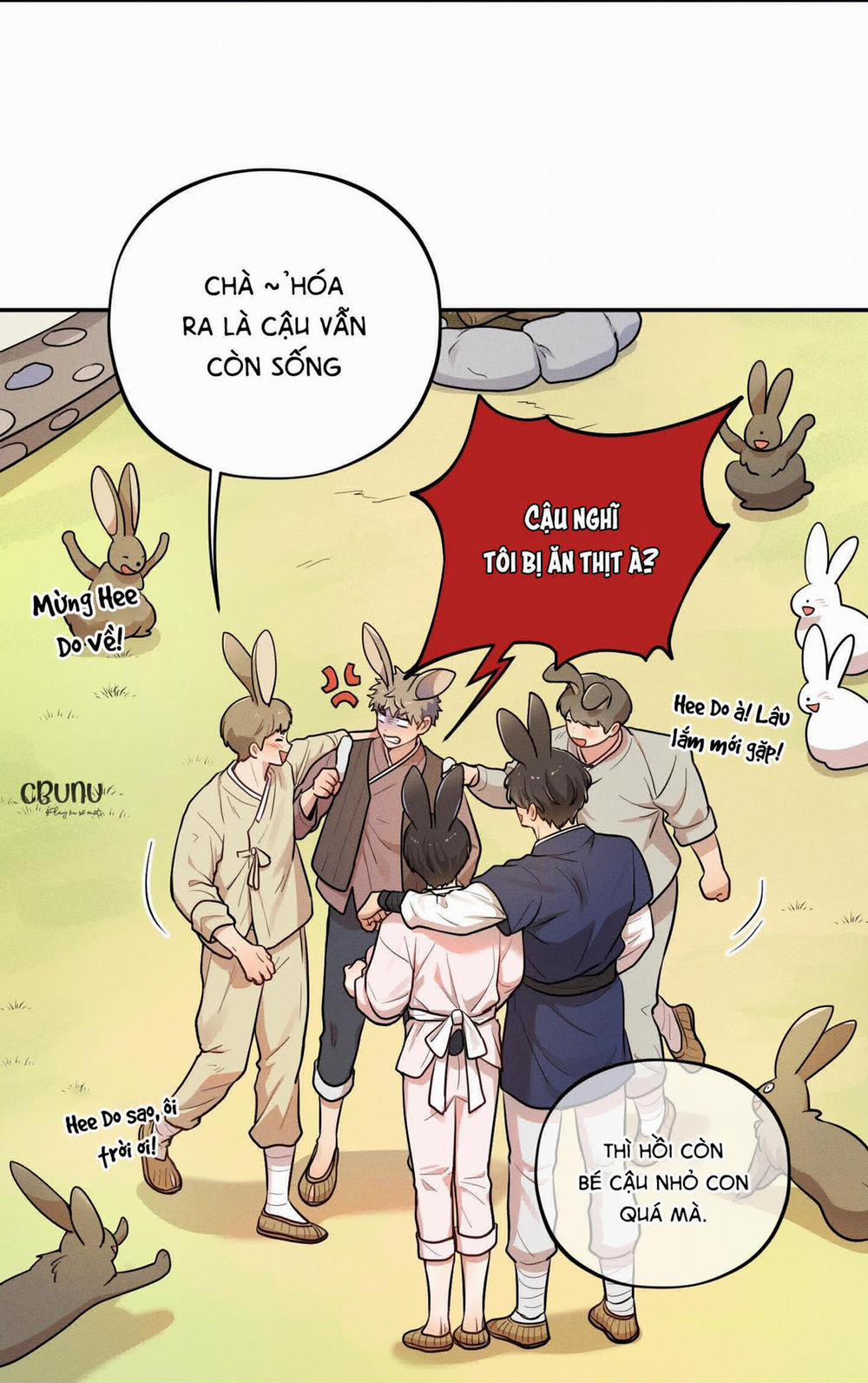 Tình Cờ Thật?! 7 trang 23