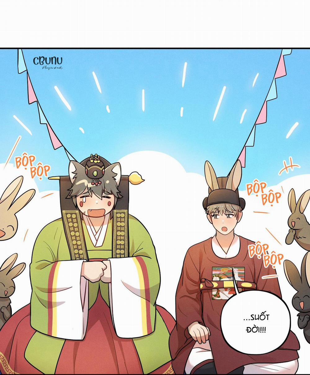 Tình Cờ Thật?! 8 Ngoại truyện 2 trang 33