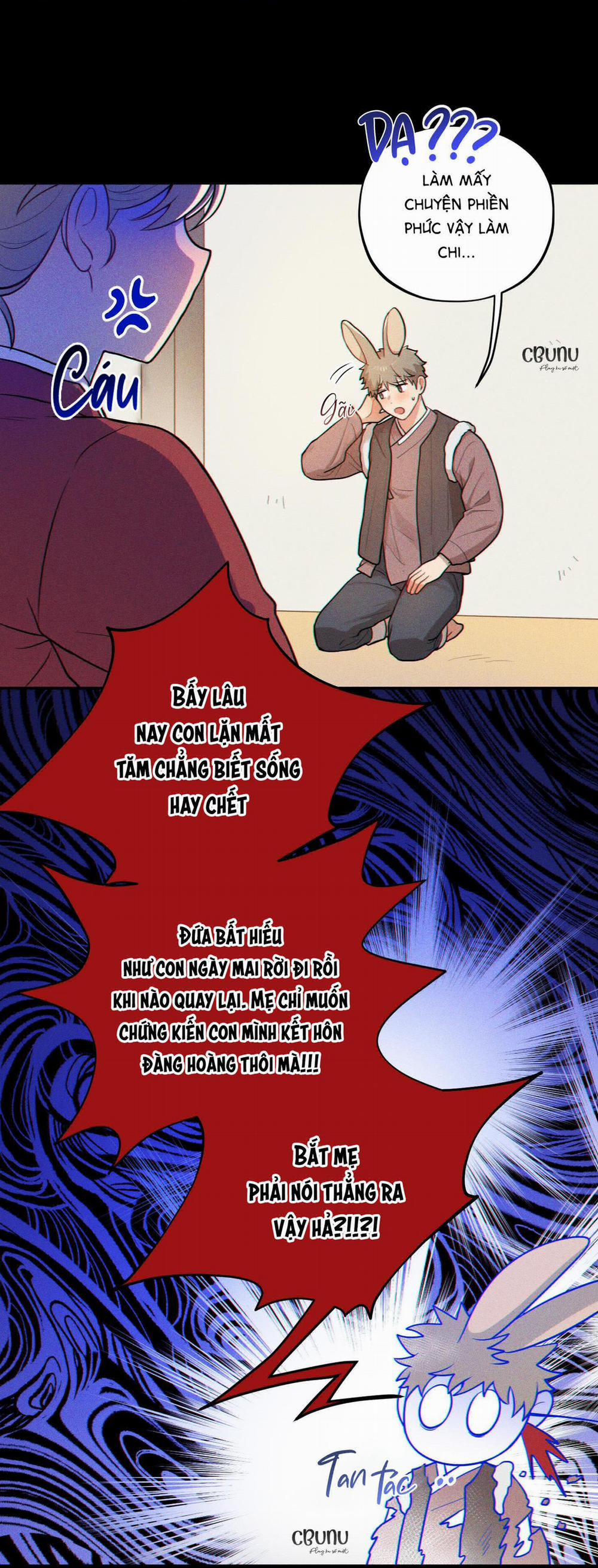 Tình Cờ Thật?! 8 trang 11