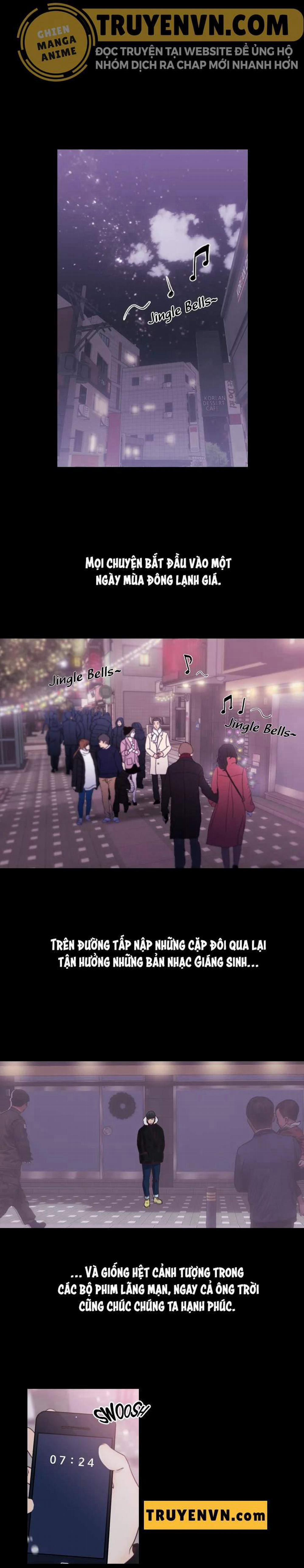 Tình Cũ Không Rủ Cũng Tới 1 trang 1