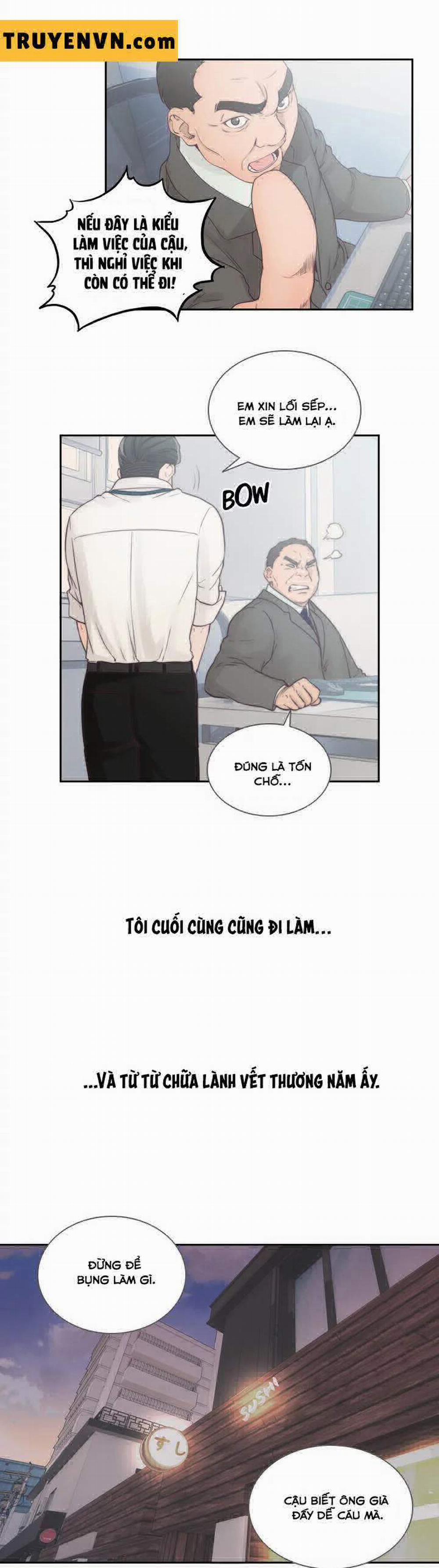 Tình Cũ Không Rủ Cũng Tới 1 trang 23