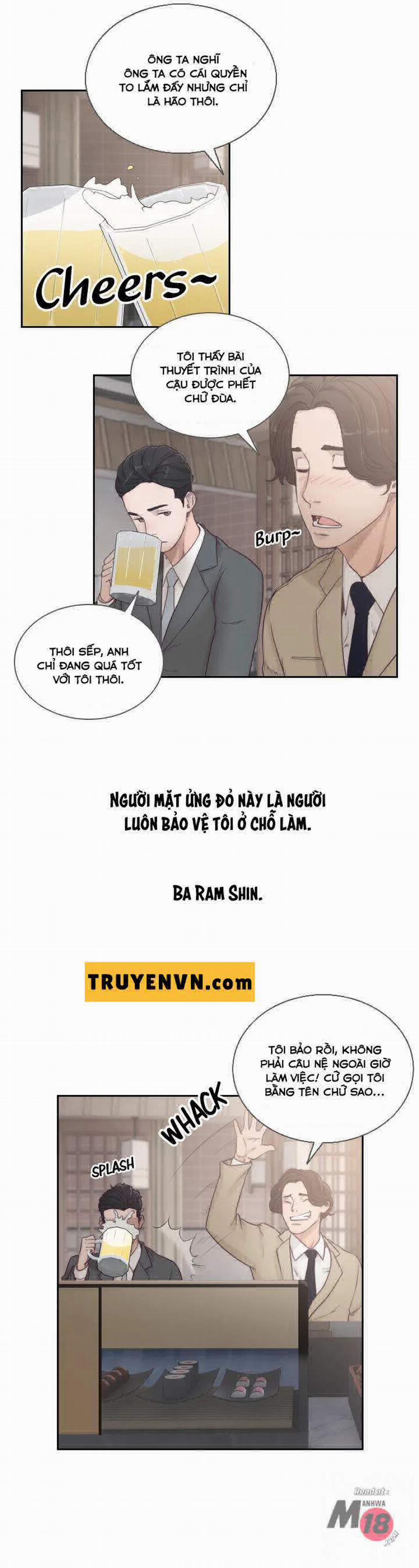 Tình Cũ Không Rủ Cũng Tới 1 trang 24