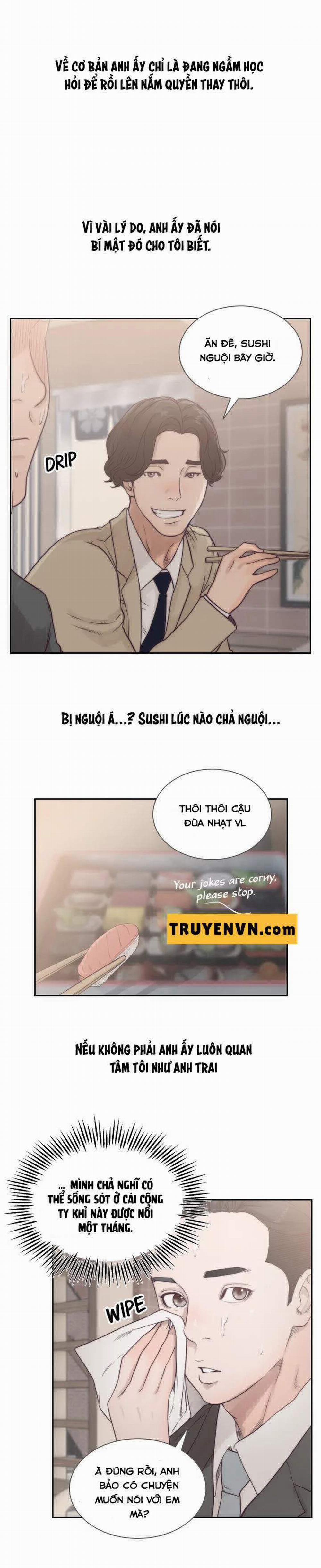 Tình Cũ Không Rủ Cũng Tới 1 trang 25