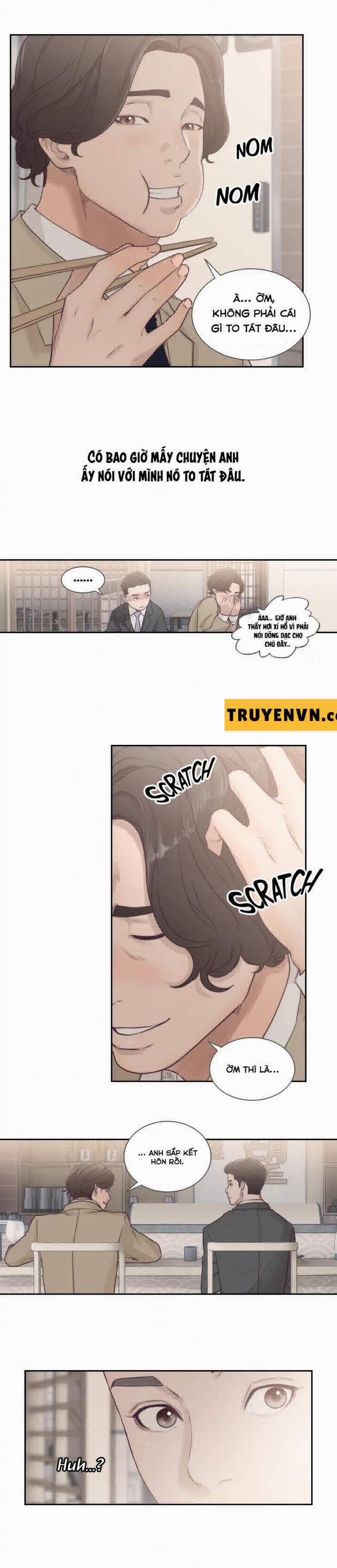 Tình Cũ Không Rủ Cũng Tới 1 trang 26