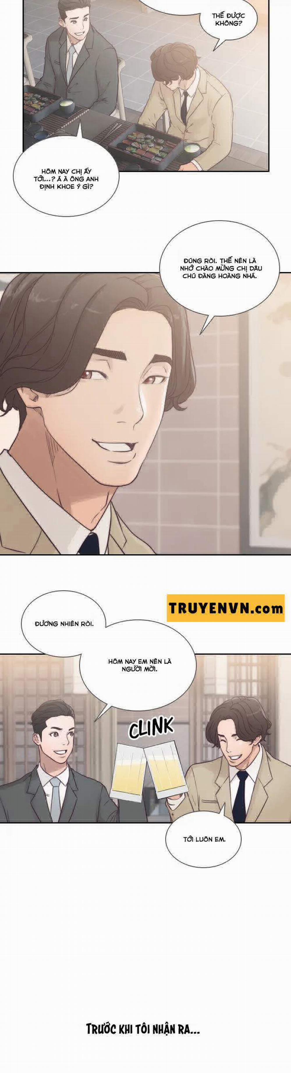 Tình Cũ Không Rủ Cũng Tới 1 trang 28