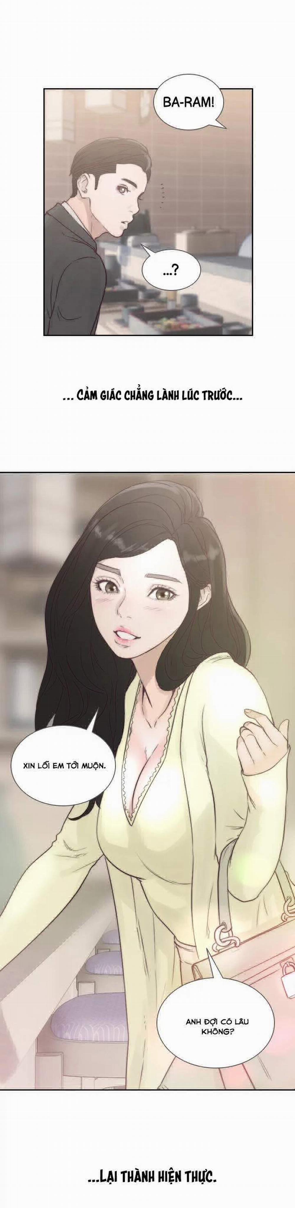 Tình Cũ Không Rủ Cũng Tới 1 trang 29