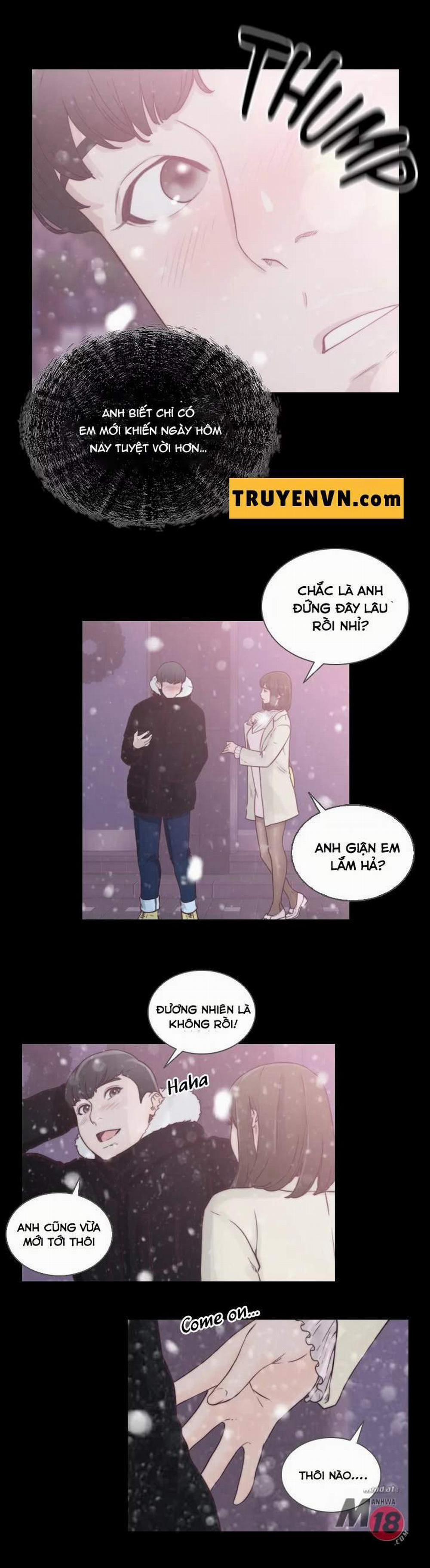 Tình Cũ Không Rủ Cũng Tới 1 trang 3