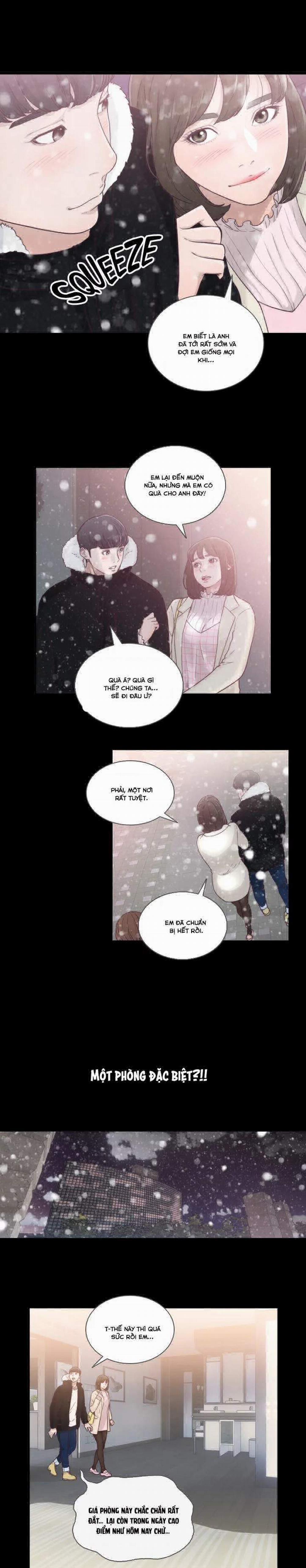 Tình Cũ Không Rủ Cũng Tới 1 trang 4