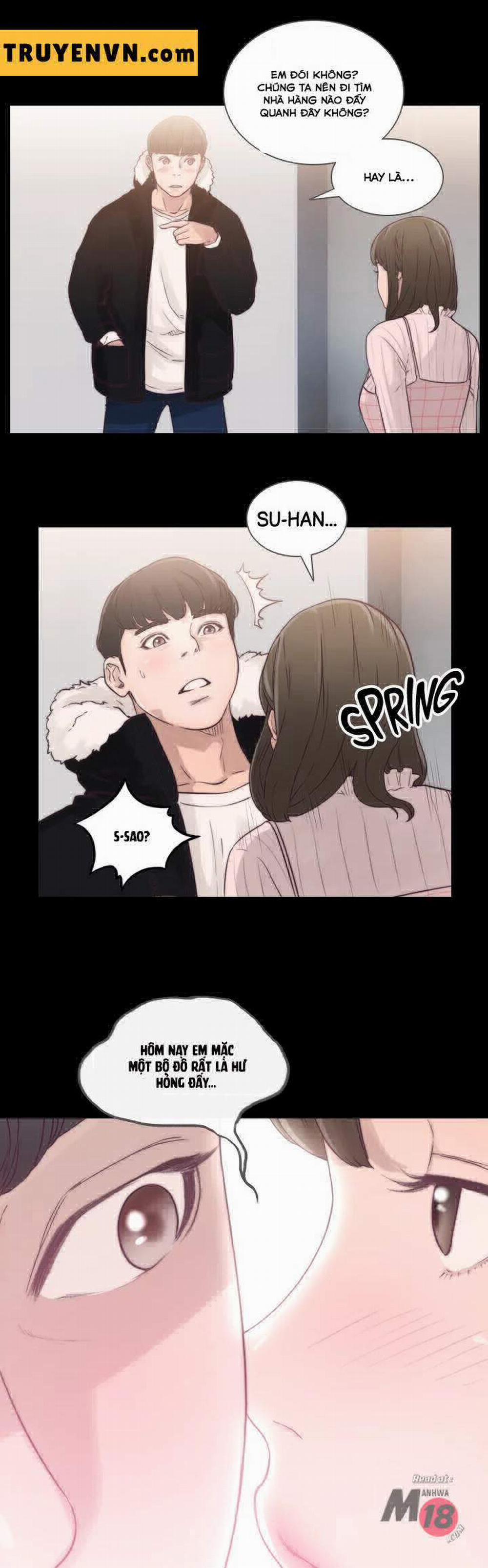 Tình Cũ Không Rủ Cũng Tới 1 trang 6