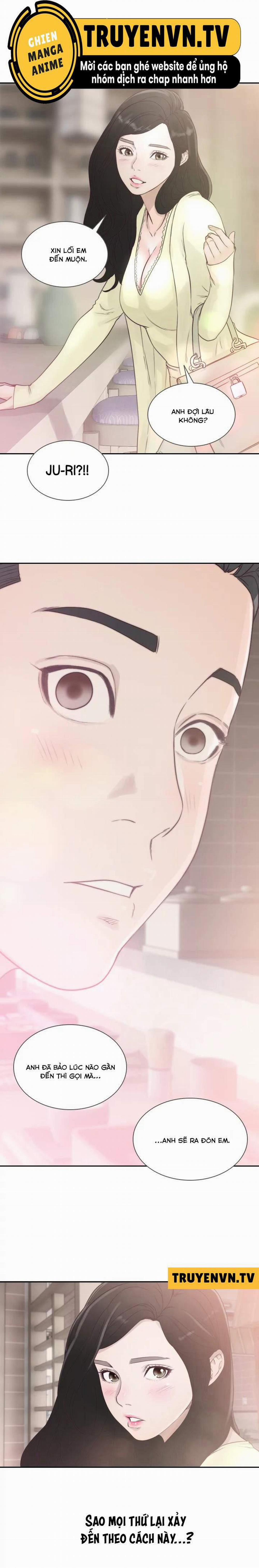 Tình Cũ Không Rủ Cũng Tới 2 trang 1