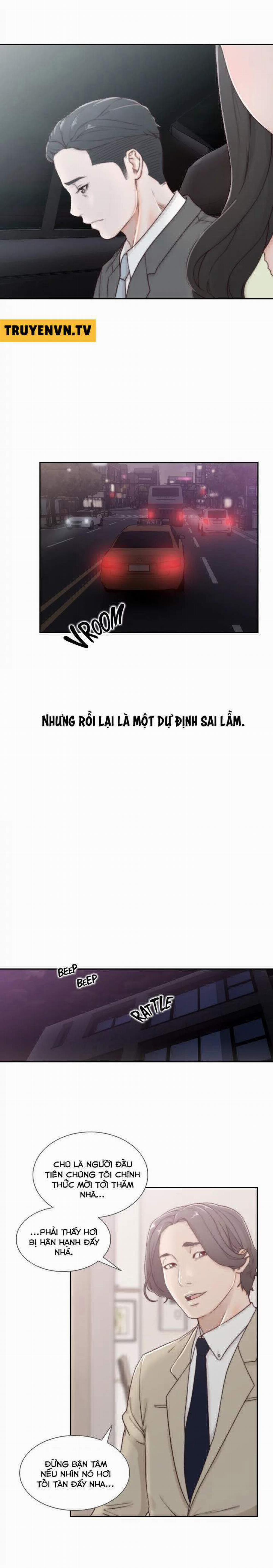 Tình Cũ Không Rủ Cũng Tới 2 trang 10