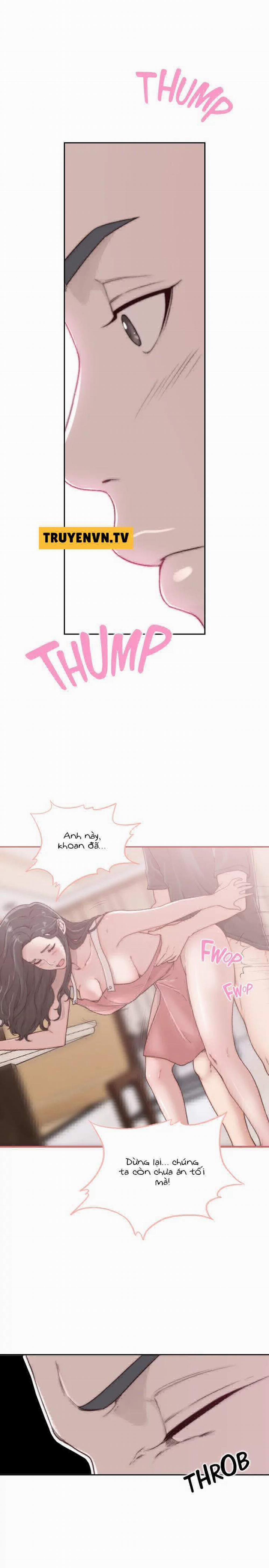 Tình Cũ Không Rủ Cũng Tới 2 trang 18