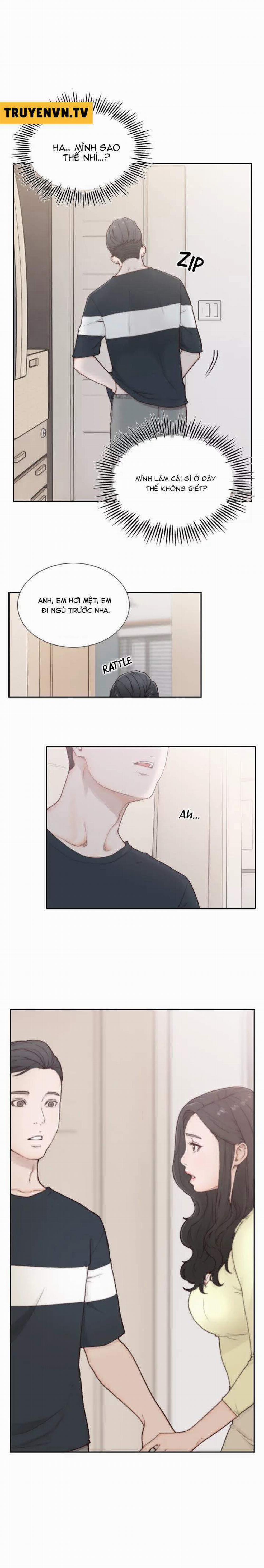 Tình Cũ Không Rủ Cũng Tới 2 trang 21