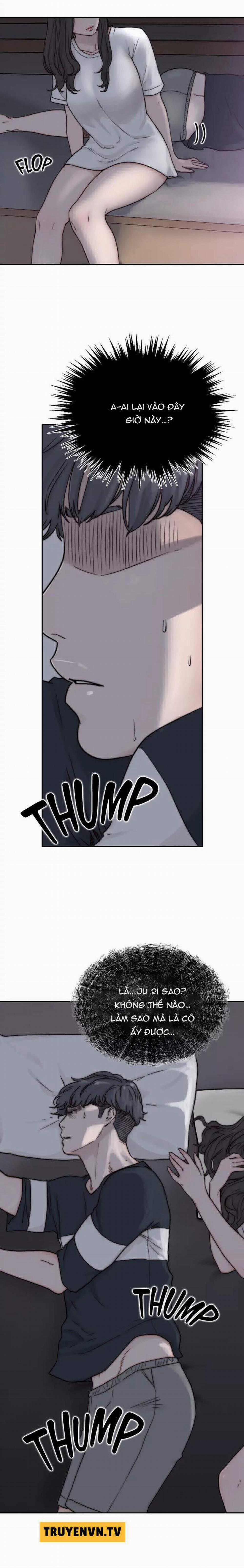 Tình Cũ Không Rủ Cũng Tới 2 trang 31