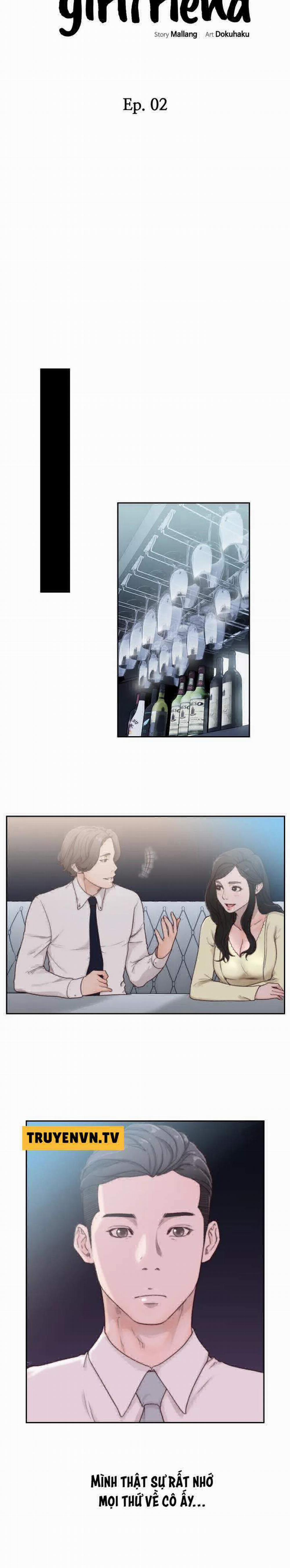 Tình Cũ Không Rủ Cũng Tới 2 trang 4