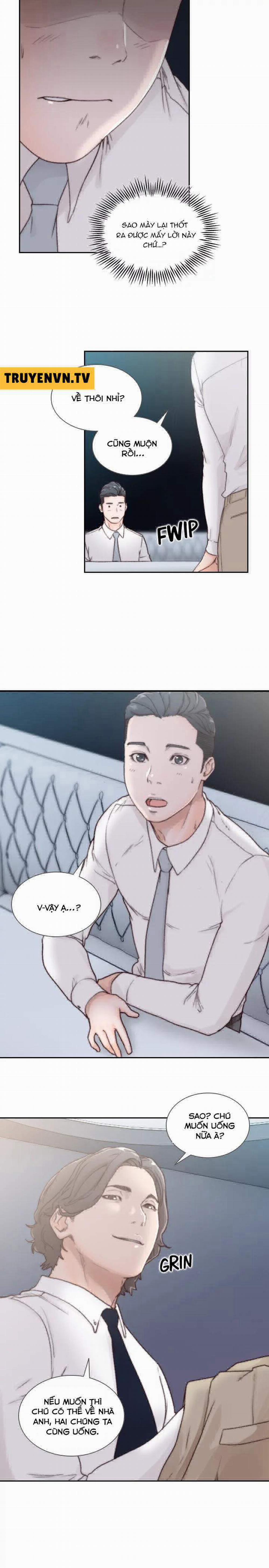 Tình Cũ Không Rủ Cũng Tới 2 trang 7