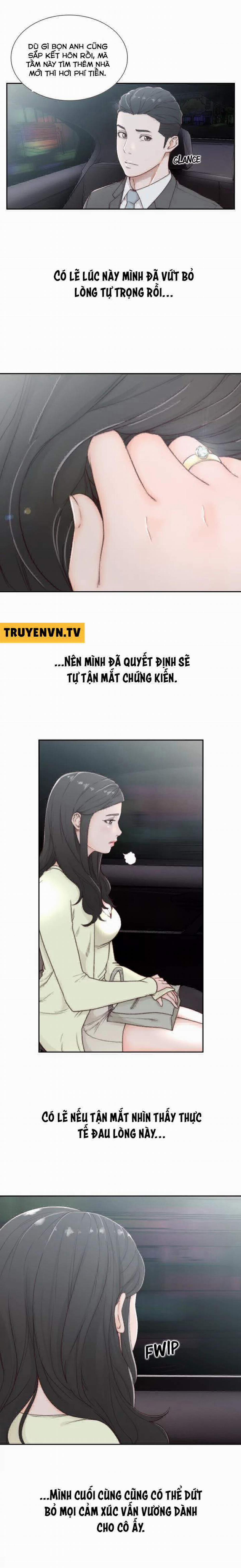 Tình Cũ Không Rủ Cũng Tới 2 trang 9