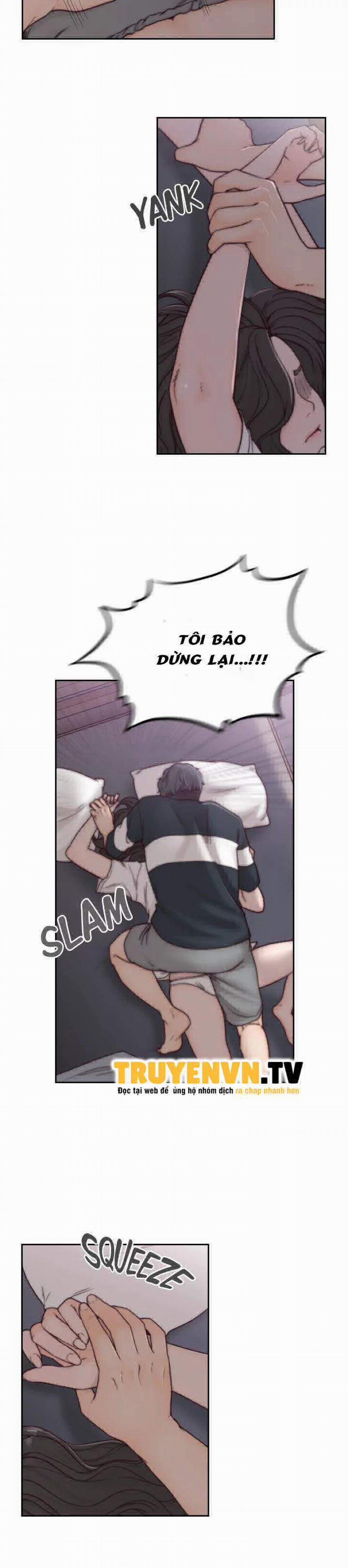 Tình Cũ Không Rủ Cũng Tới 3 trang 10