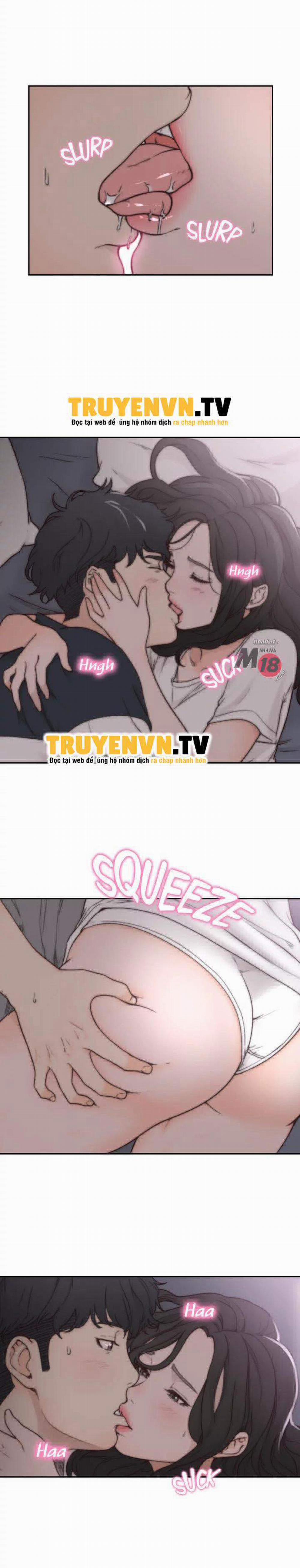 Tình Cũ Không Rủ Cũng Tới 3 trang 5