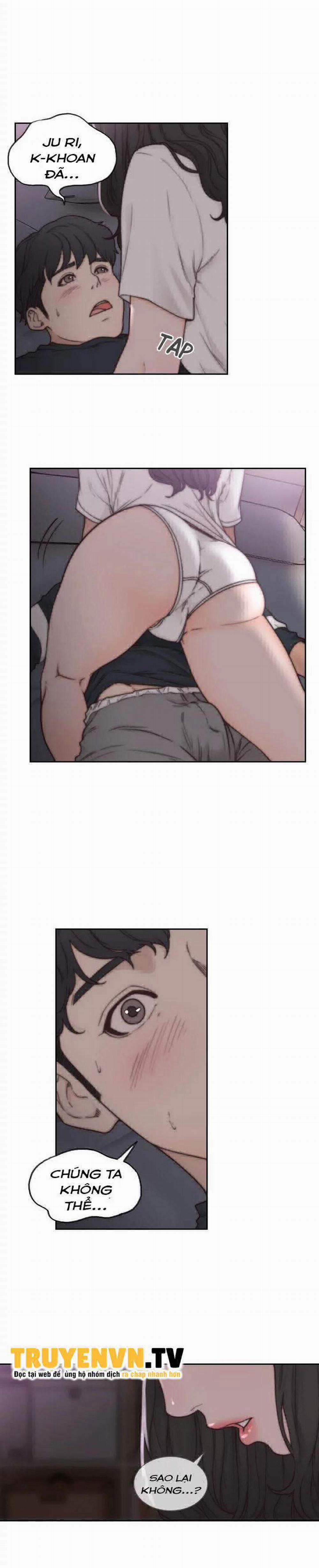 Tình Cũ Không Rủ Cũng Tới 3 trang 6