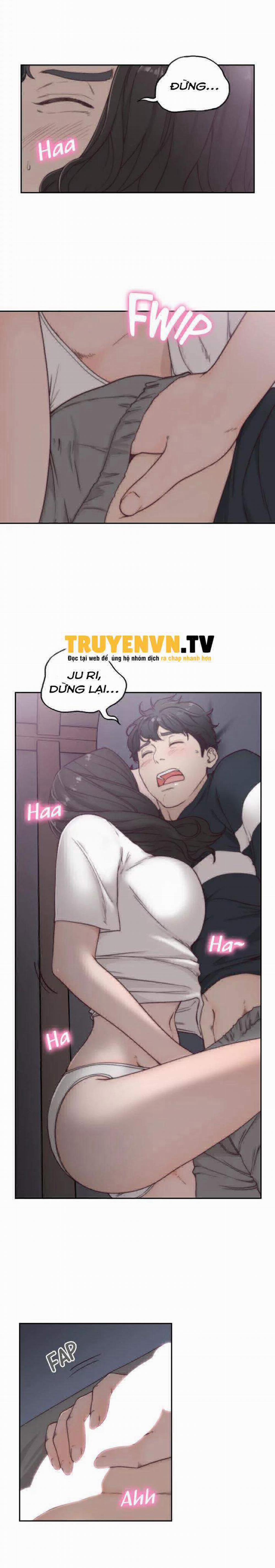 Tình Cũ Không Rủ Cũng Tới 3 trang 8