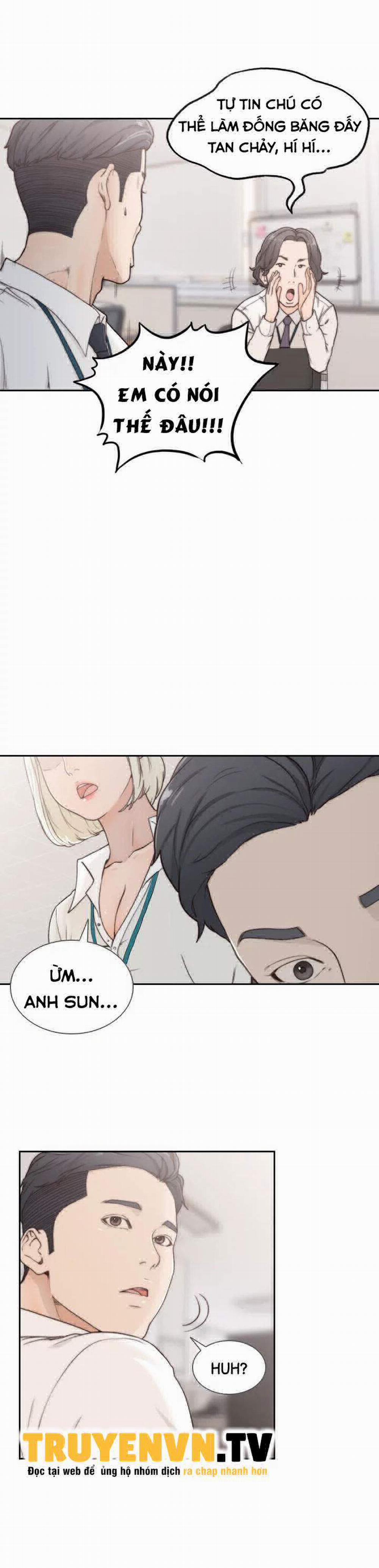 Tình Cũ Không Rủ Cũng Tới 4 trang 11