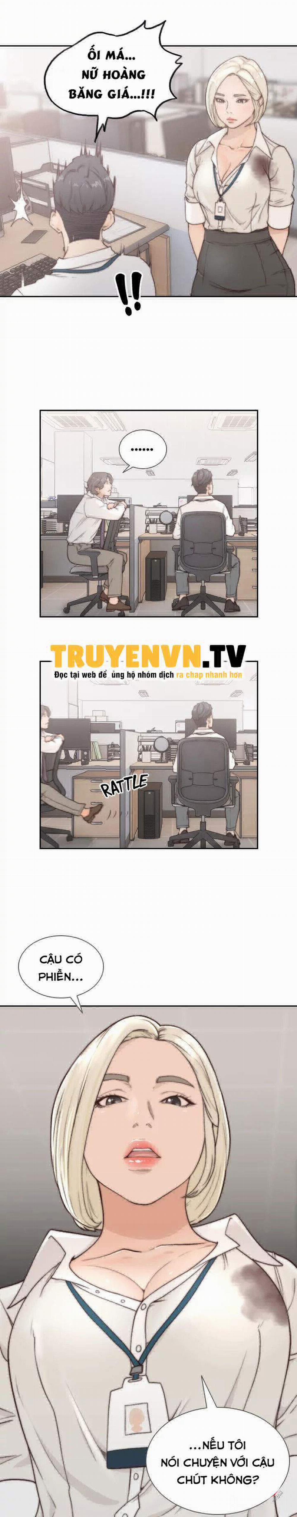 Tình Cũ Không Rủ Cũng Tới 4 trang 12