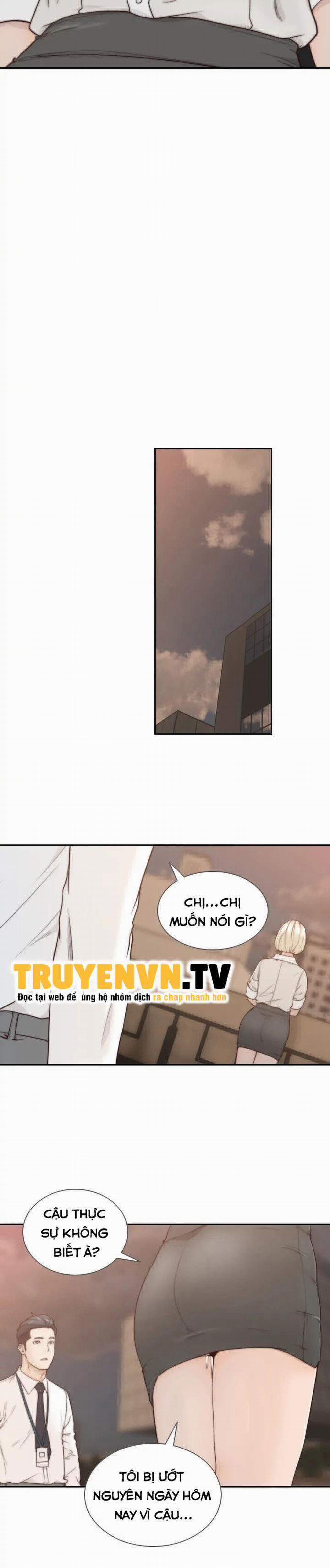 Tình Cũ Không Rủ Cũng Tới 4 trang 13