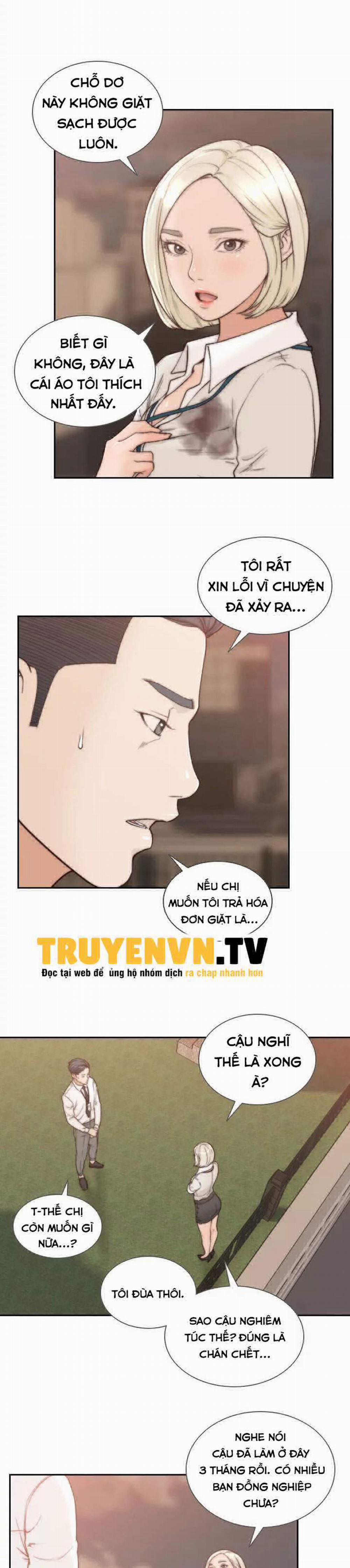 Tình Cũ Không Rủ Cũng Tới 4 trang 14