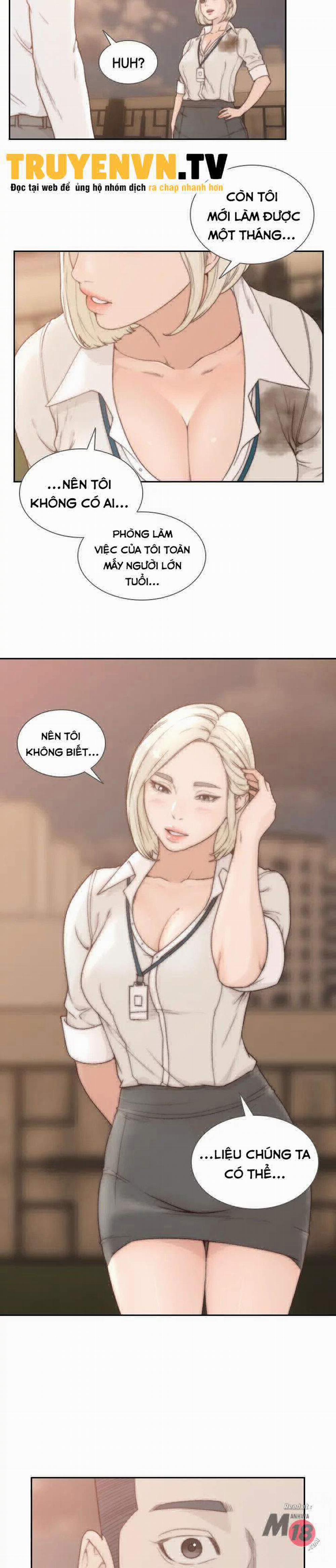 Tình Cũ Không Rủ Cũng Tới 4 trang 15