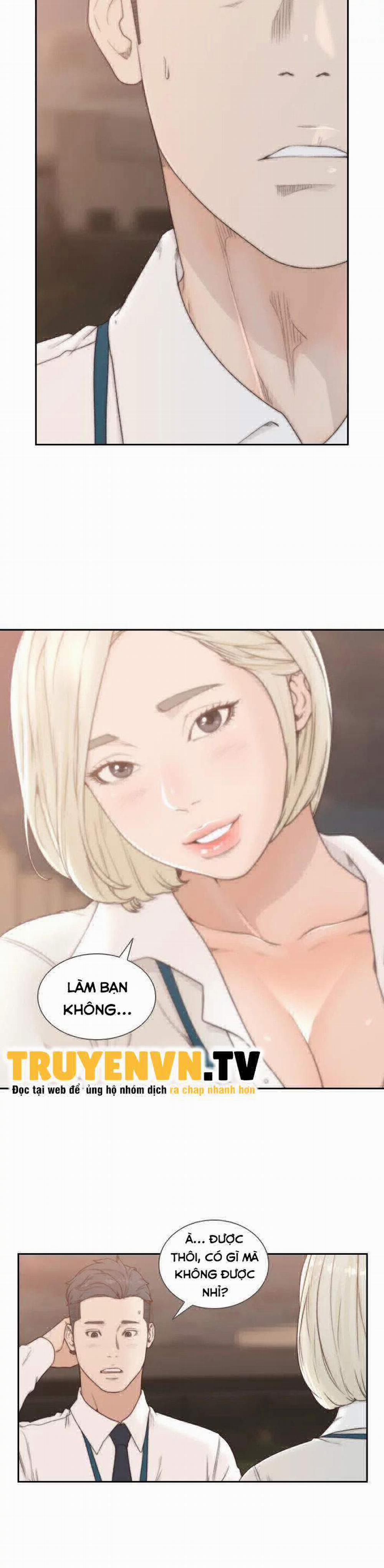 Tình Cũ Không Rủ Cũng Tới 4 trang 16