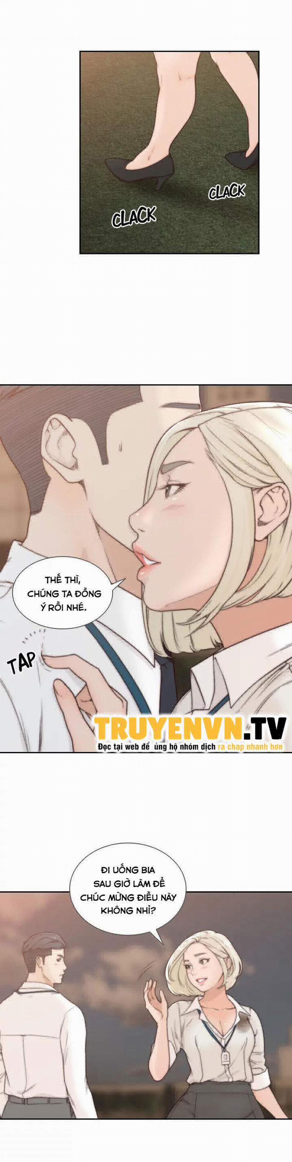 Tình Cũ Không Rủ Cũng Tới 4 trang 17