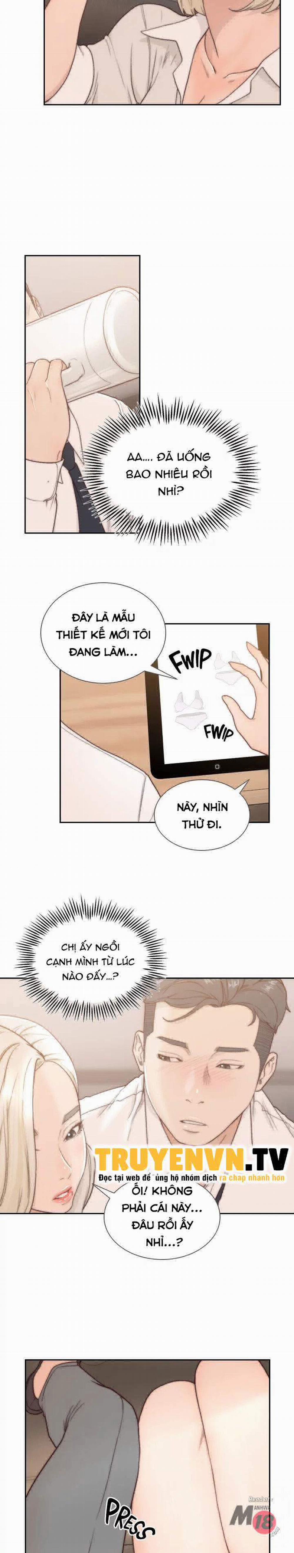 Tình Cũ Không Rủ Cũng Tới 4 trang 21