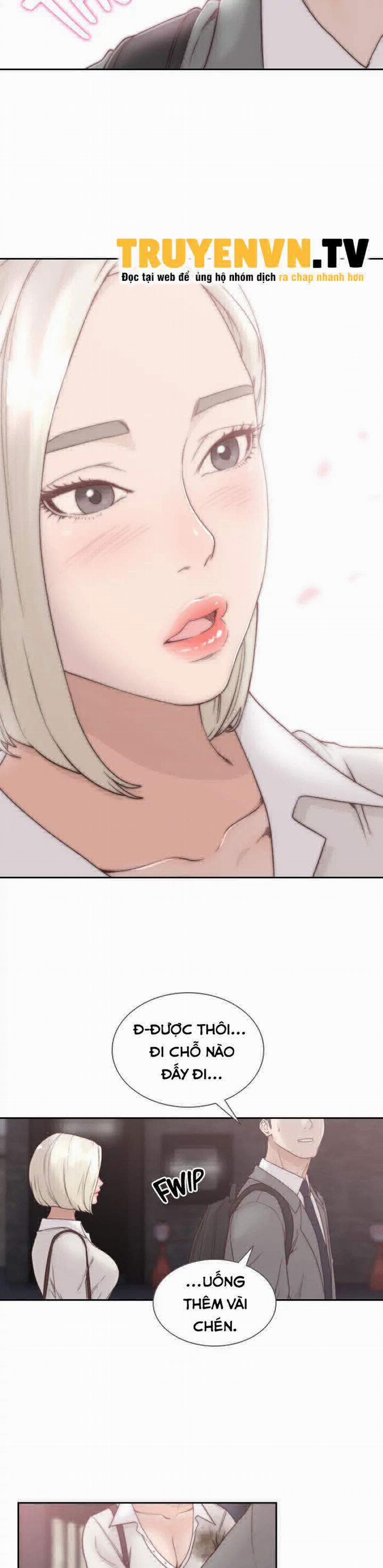 Tình Cũ Không Rủ Cũng Tới 4 trang 27