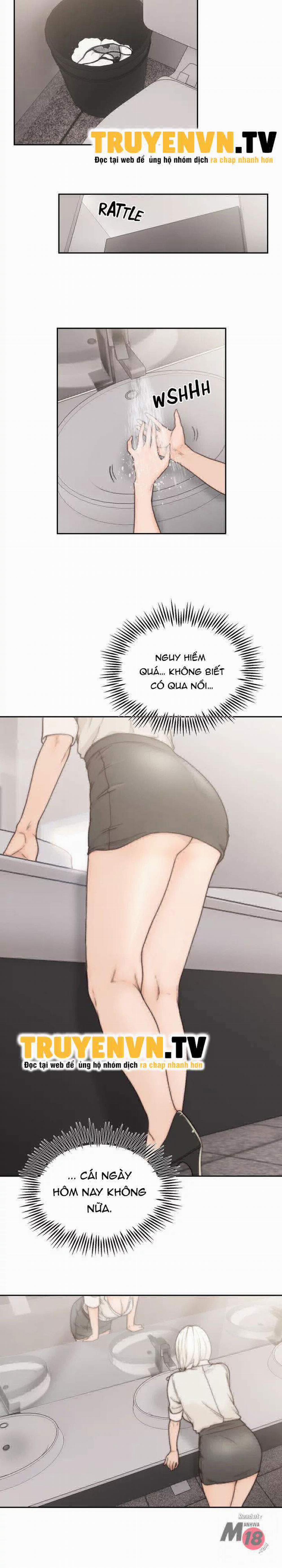 Tình Cũ Không Rủ Cũng Tới 4 trang 6