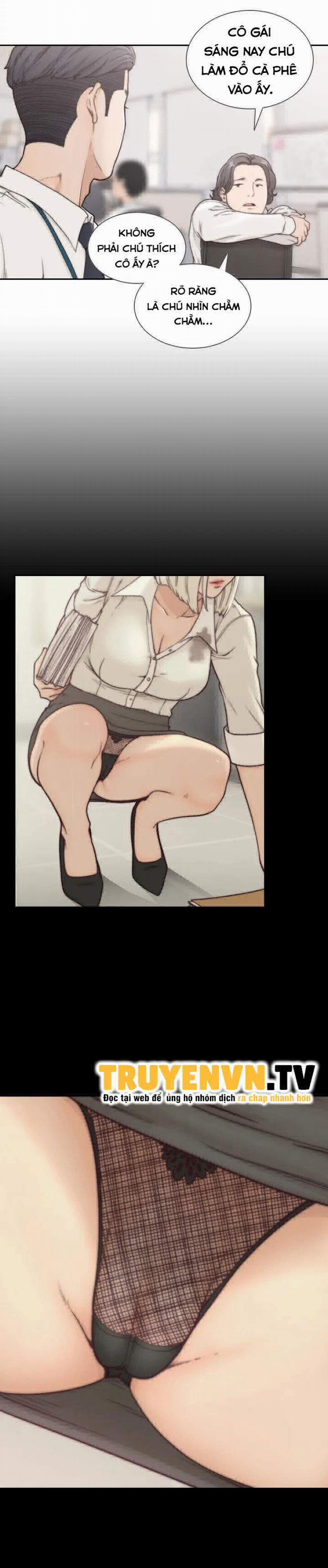 Tình Cũ Không Rủ Cũng Tới 4 trang 8