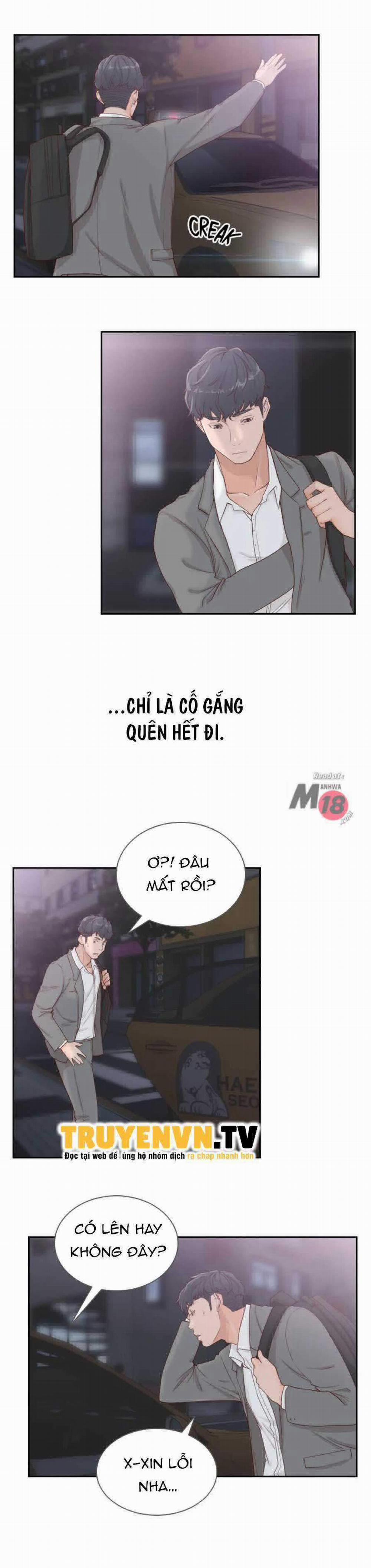 Tình Cũ Không Rủ Cũng Tới 6 trang 13