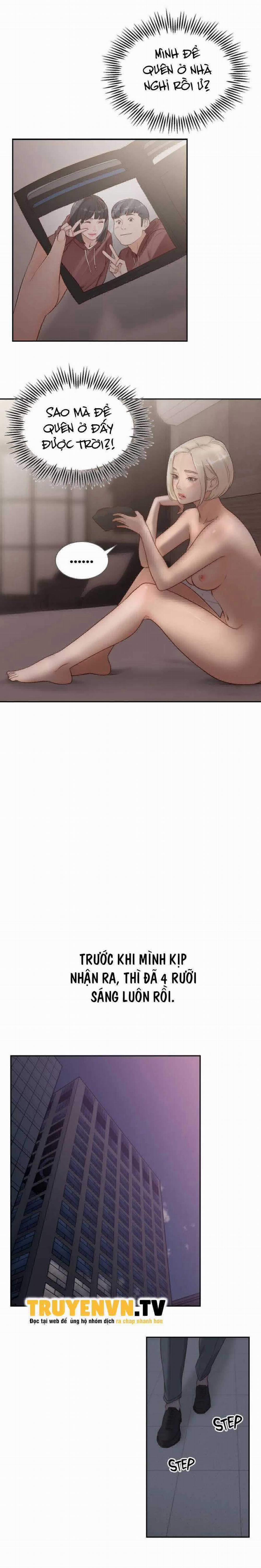 Tình Cũ Không Rủ Cũng Tới 6 trang 14