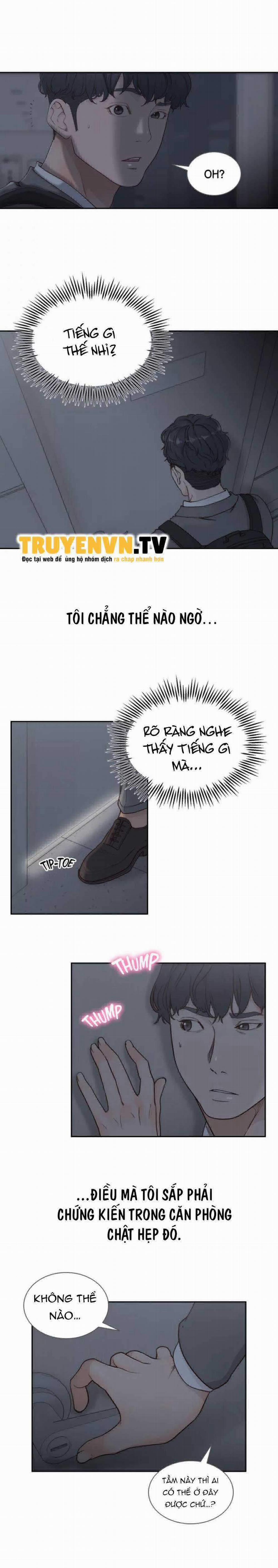 Tình Cũ Không Rủ Cũng Tới 6 trang 16