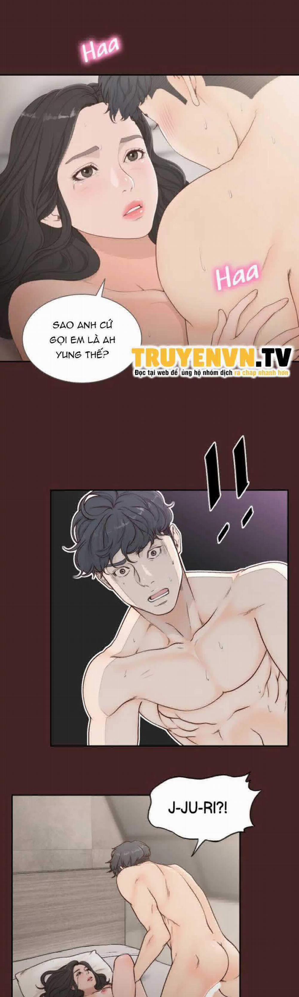 Tình Cũ Không Rủ Cũng Tới 6 trang 5