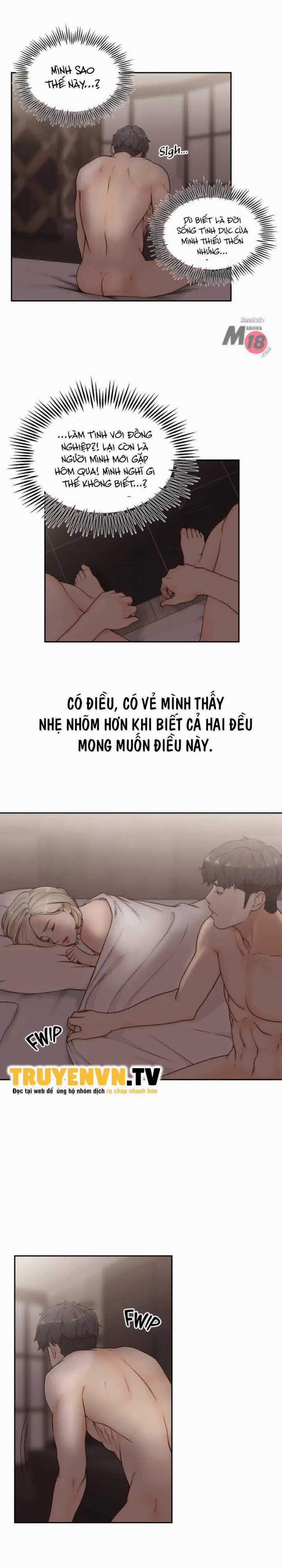 Tình Cũ Không Rủ Cũng Tới 6 trang 8