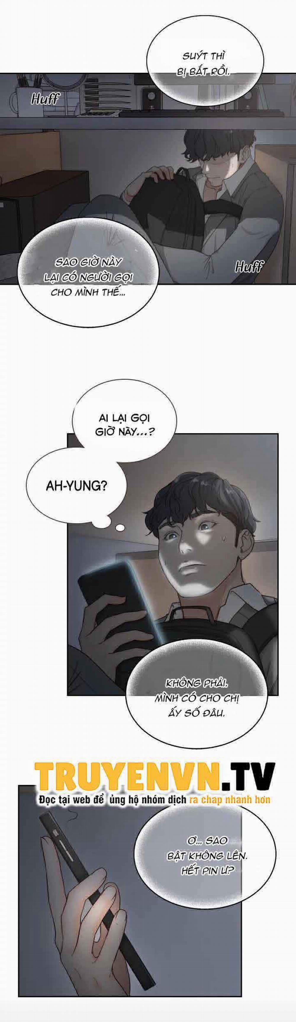 Tình Cũ Không Rủ Cũng Tới 7 trang 24