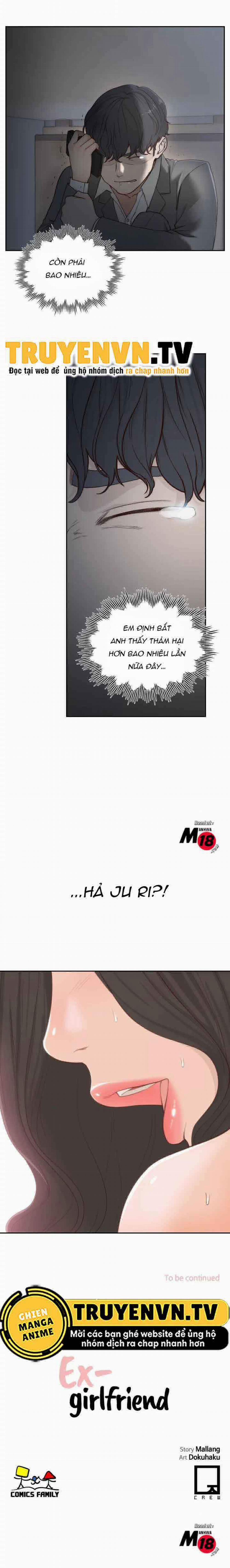 Tình Cũ Không Rủ Cũng Tới 7 trang 27