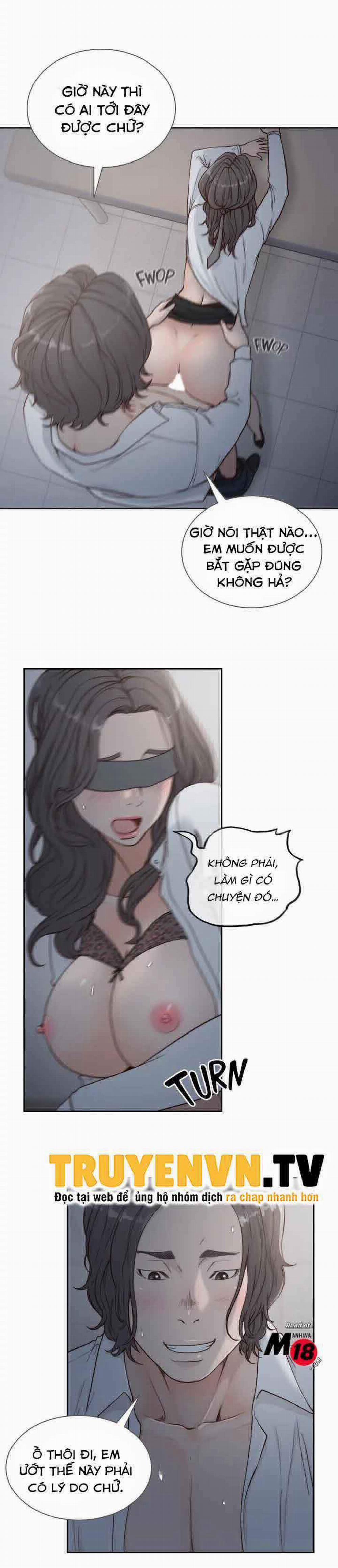 Tình Cũ Không Rủ Cũng Tới 7 trang 7