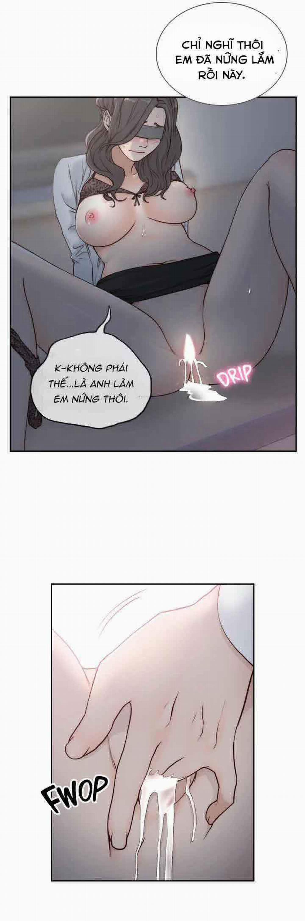 Tình Cũ Không Rủ Cũng Tới 7 trang 8