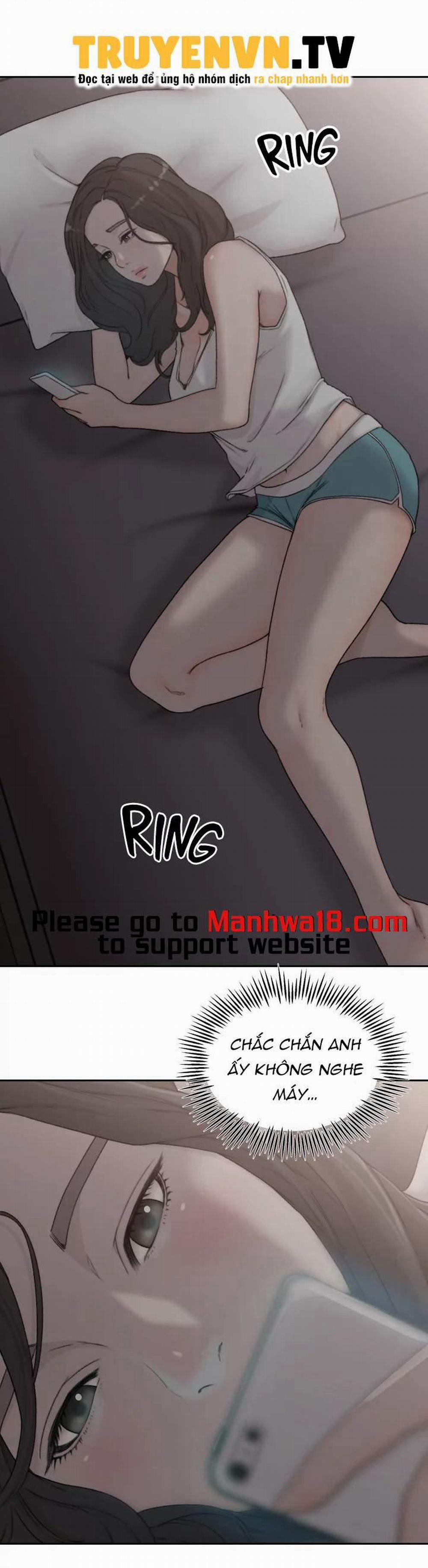 Tình Cũ Không Rủ Cũng Tới 8 trang 1