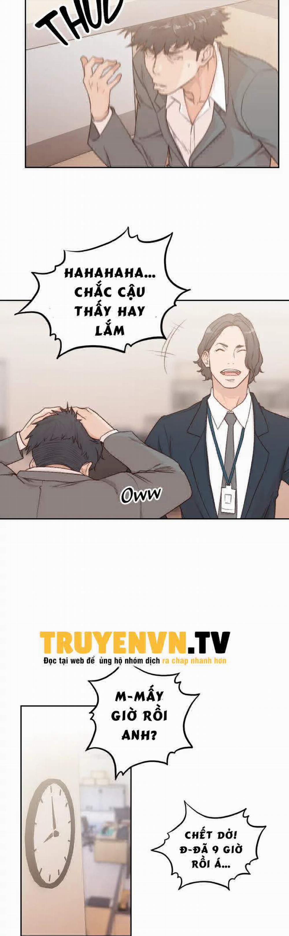 Tình Cũ Không Rủ Cũng Tới 8 trang 16